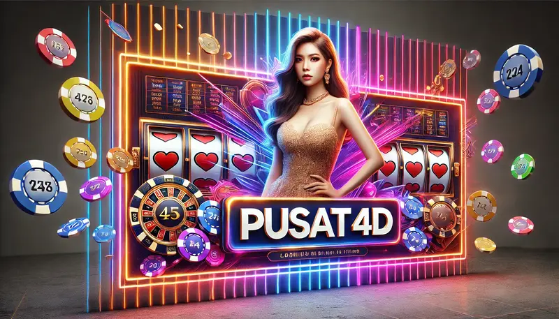 Pusat 4D Slot
