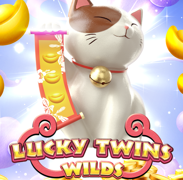 lucky twins wild slot demo