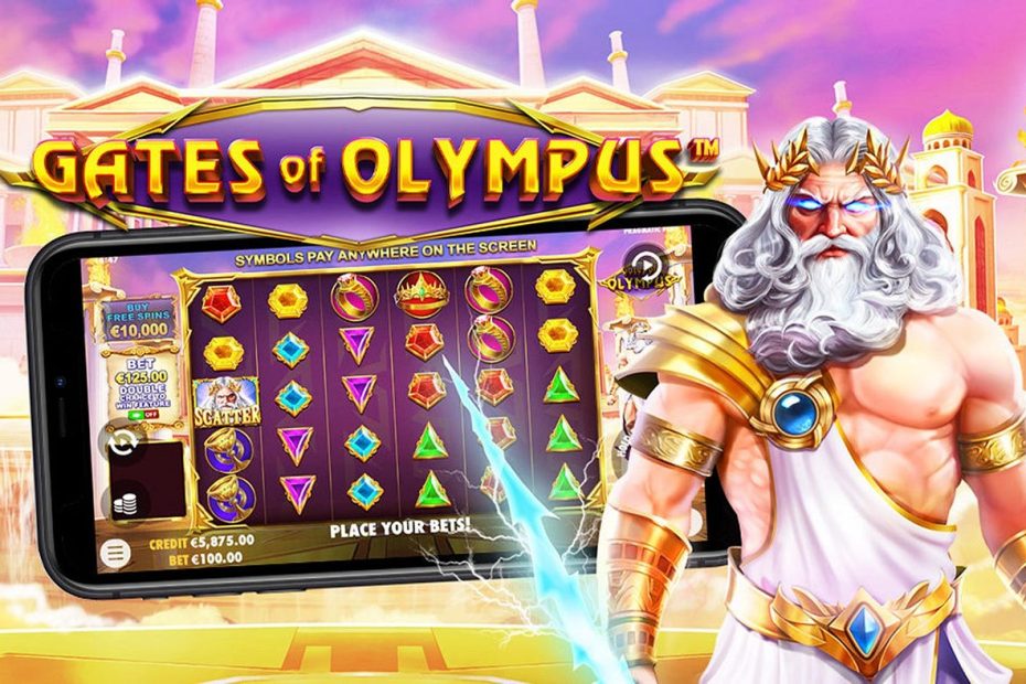 Tips dan Strategi untuk Bermain Slot Zeus